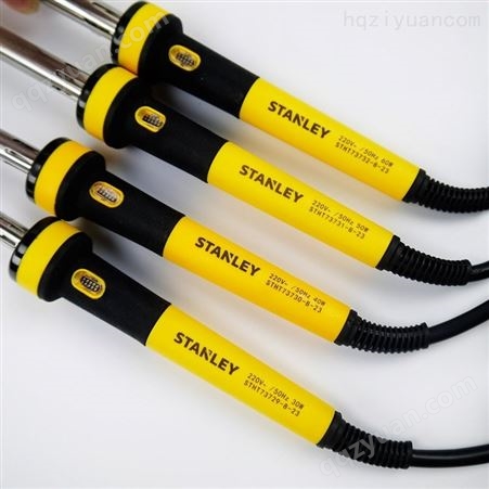 史丹利工具外热式恒温电烙铁30w40w50w60W电子焊接工具 STANLEY工具