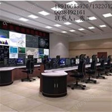 监控电视墙 视频LED电视墙 安防监控台 国能尚德SD-2