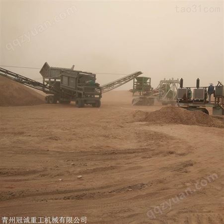 筛选沙金重金属的淘金设备 泥沙分离淘金机械 重选淘金选矿机