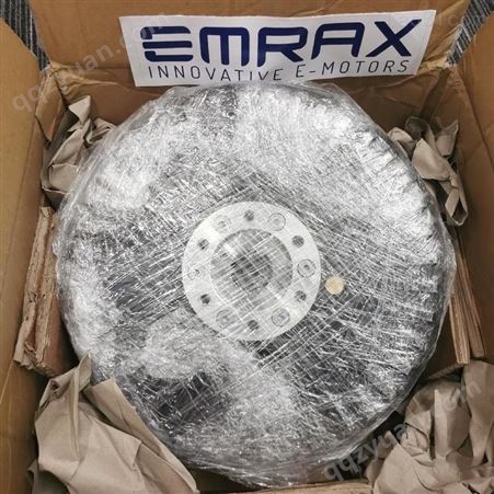 EMRAX 268 200KW  500NM电机