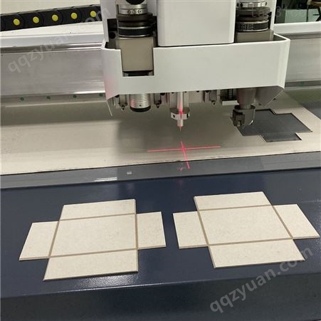 50高瓦楞纸 珍珠棉振动刀切割机 印刷打样机割样机