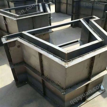U型流水槽模具—流水槽钢模具—水泥流水槽模具—宏旭模具厂家定制