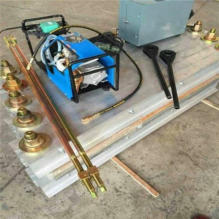 输送带接头硫化机 电动泵硫化机 水冷硫化机技术参数