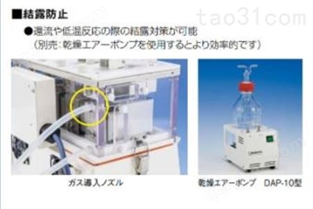 柴田科学SIBATA合成和反应器化学广场 CP-1000 型