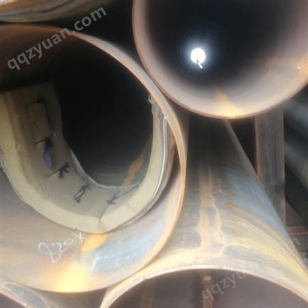 生产螺旋管批发 大口径建筑钢管材 数控切割 污水处理用