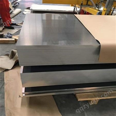 预拉伸A1100铝板 双面贴膜保护纯铝 可塑性延展性良好