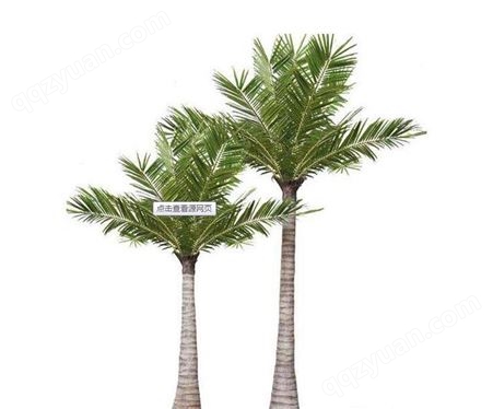 长安区仿真椰子树 西安仿真树 可订购仿真假山 仿真植物