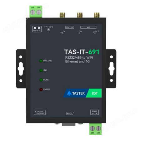 TAS-IT-691 工业级4G路由器