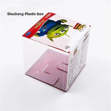厂家供应透明塑料包装 pvc化妆品包装盒 pet彩色面膜盒 pp湿巾盒