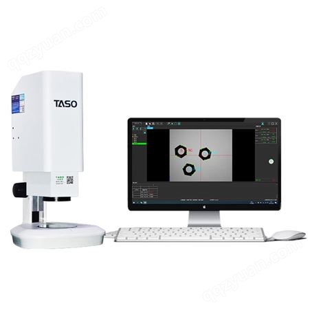 TASO台硕一键式尺寸测量仪VE-40Mini闪测仪尺寸快速测量