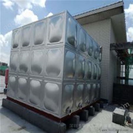 HTD-BW030T华腾达组合式不锈钢保温水箱定制HTD-BW030T