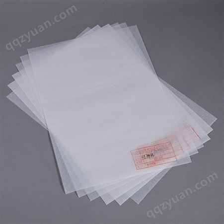 16克艾草包装棉纸 礼品包装纸 原色白色薄页纸 礼盒衬垫纸-盛春纸业