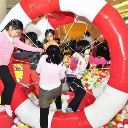 百万海洋球池 淘气堡亲子主题乐园 儿童游乐设备选奇乐KIRA