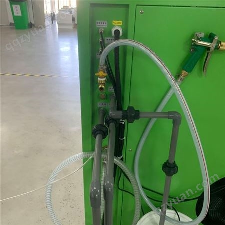 乳化液含油废水处理 热泵低温蒸发器DJ-500L
