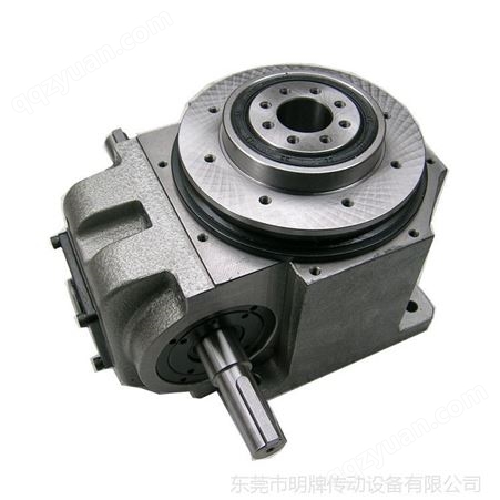深圳供应中国台湾DF110-8-270分割器 定位精度20以内 凸轮分割器