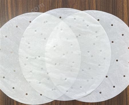蒸笼纸烘焙防水防油防粘连耐高温硅油纸定制