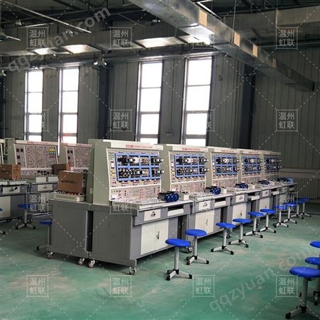 虹联 直供HLT-WXGB型中级维修电工及技能培训考核实训装置