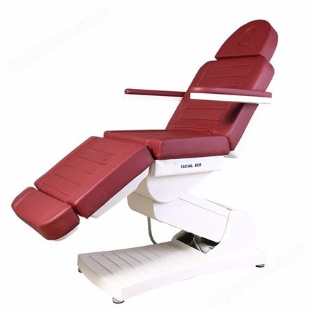 美藤 电动美容床机械人按摩椅 三电机美体床 头部腿部可调节MD-8677