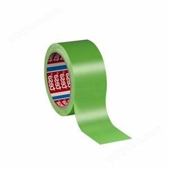 优势供应德莎tesa4621 绿色环保养生胶带 修补遮蔽标记防水耐磨PE布基胶带