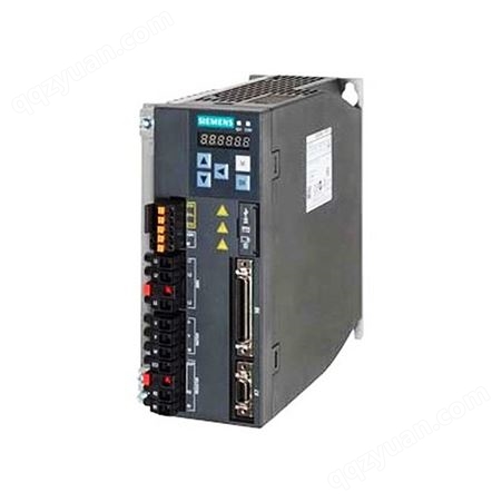 西门子变频器V90 200V驱动器6SL3210-5FB10-8UA0功率0.75KW IP20