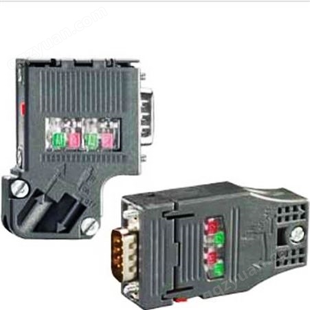 西门子DP网络通讯接头连接器6ES7972-0BA12/0BB12/41/42/52-0XA0