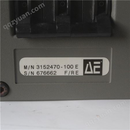 现货 3152470-100G AE Pinnacle 射频电源 功率放大器