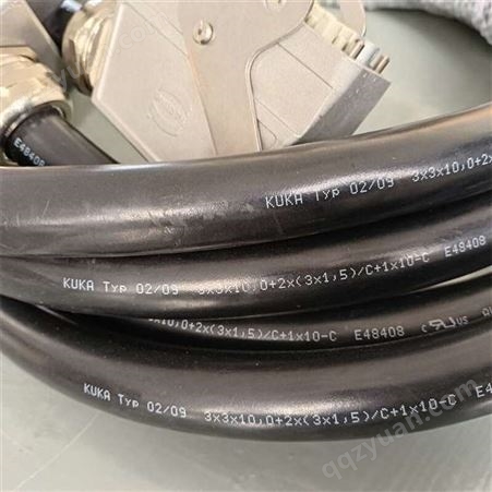 00-179-450库卡KUKA机器人动力线Cable 35m MOT X20.1