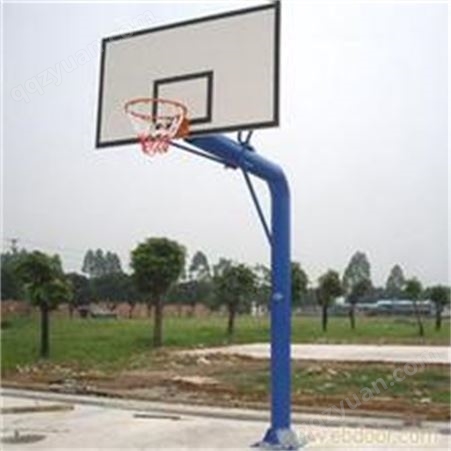 恒跃体育 标准电动液压篮球架 双弹簧篮筐 按需定制