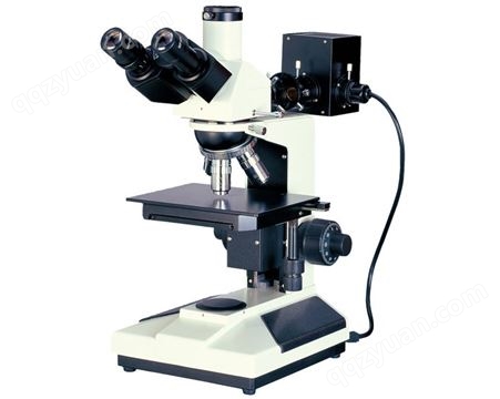 L401型金相正置显微镜 芯片半导体检测专业仪器400倍光学放大