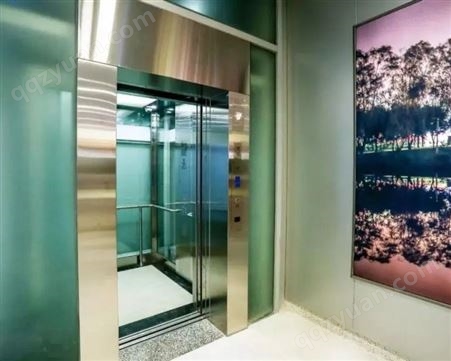 阁楼别墅电梯 无障碍升降机 简单便捷 维护方便