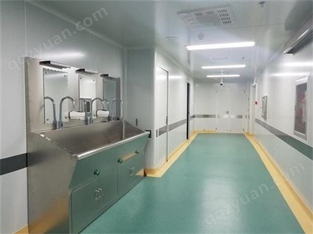 洁净手术室净化 手术室净化  实验室装修 千级层流超净化手术室