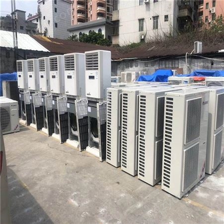 深圳空调回收 该商家提供空调拆除回收