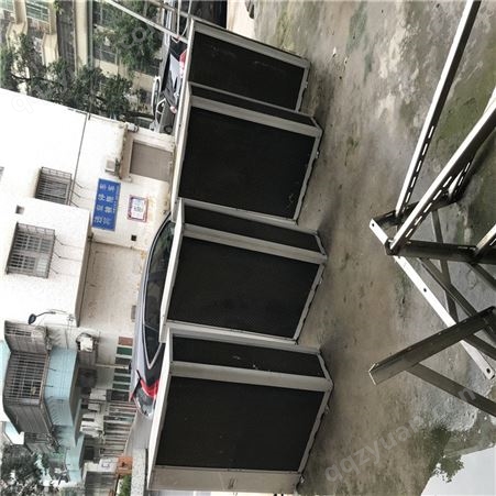 深圳景田南空调回收 工厂机器回收拆除