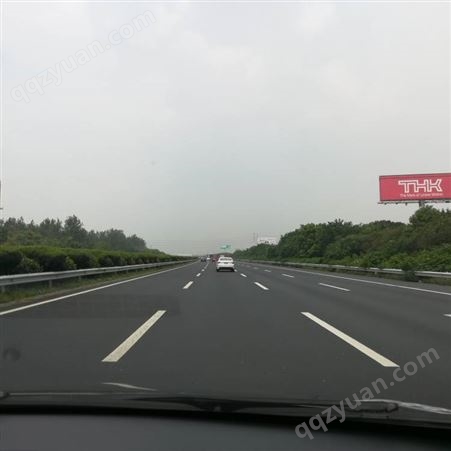 京沪沪宁高速，苏州昆山陆家花桥段高炮广告牌招租