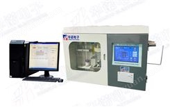 WDL-8000A高精度微机全自动测硫仪（含电脑、打印机）