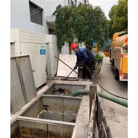 上海虹口区北外滩抽粪化粪池清理管道疏通下水道疏通环卫抽粪