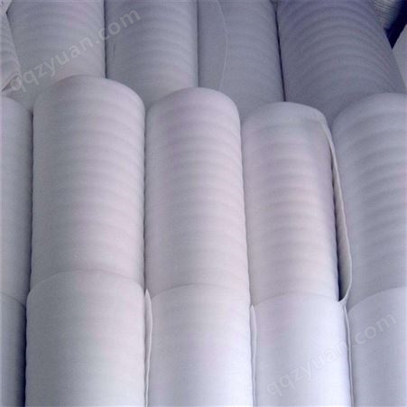白色/红色EPE珍珠棉专业生产卷料片材防震复膜