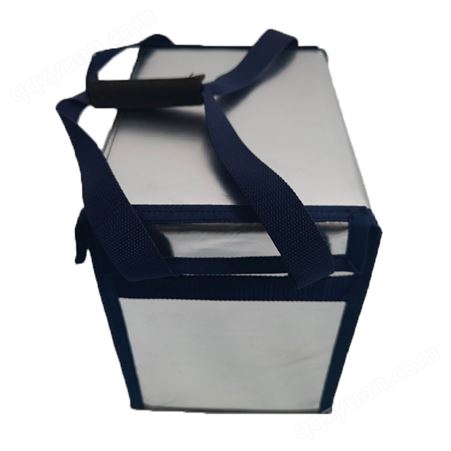 FL013正方形生鲜配送箱保温箱 镀铝膜生鲜存储