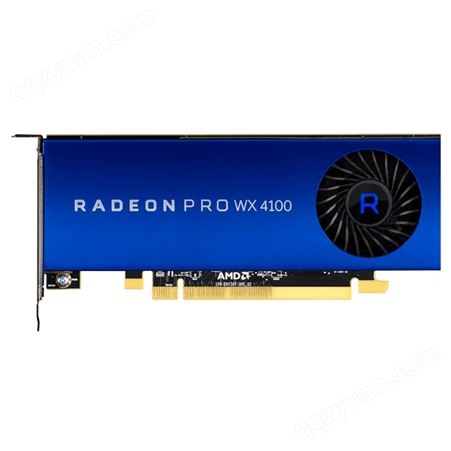 AMD专业显卡图形Radeon Pro WX41004GB/WX5100 8G WX7100 8GB