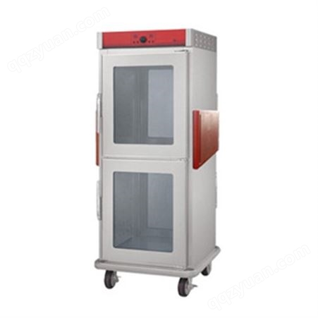 振宏厨具 商用大容量不锈钢 可视食物热保温柜