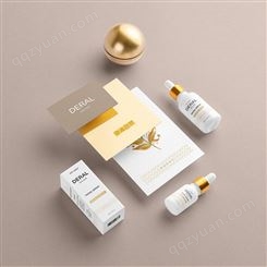 金银卡纸盒 创意包装精品设计 规格齐全 可按需定制