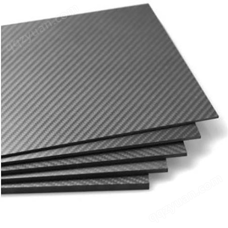 碳纤维3k板  定制碳板