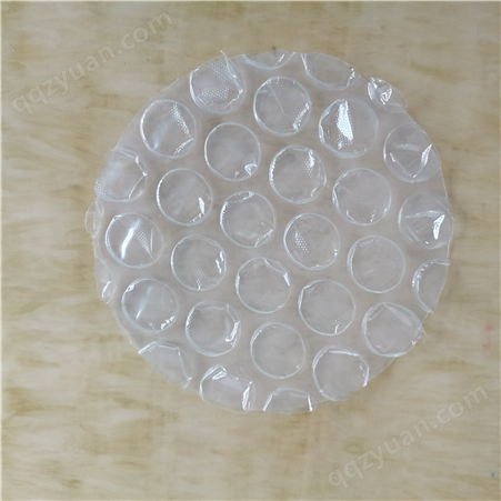 气泡膜片材 缓冲防震泡泡膜垫片 大泡气泡纸圆形异形泡泡纸定制