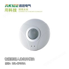 睿控RKIEE人体感应器 光照明度传感器 RSL-KP360A型
