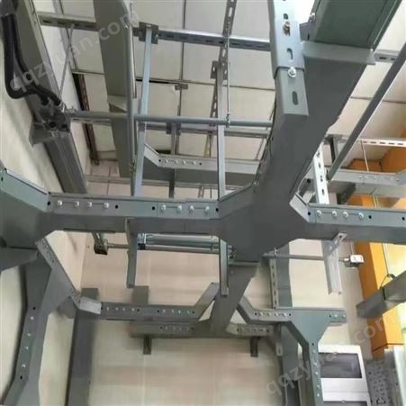 隆发 防火耐腐蚀 金属制品 配电输电工 桥架 架线型号100*200mm