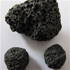 兰花养殖火山岩大量有货 粒径5-10mm比重轻欢迎考察