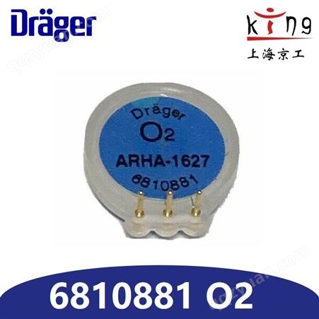 德尔格X-am2500气体检测仪氧气传感器 6810881 德国免费检修