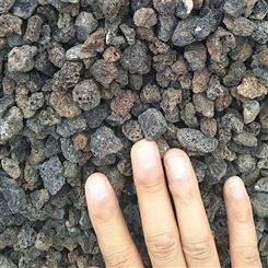 过滤净化火山石粒径5-10毫米 价格咨询一等品矿山直发