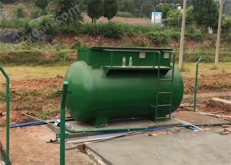 mbr农村污水处理设备