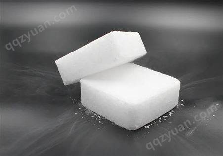 块状干冰费用 保时洁 支持定制高纯度食品级颗粒干冰